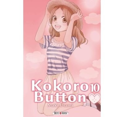 Kokoro Button T10