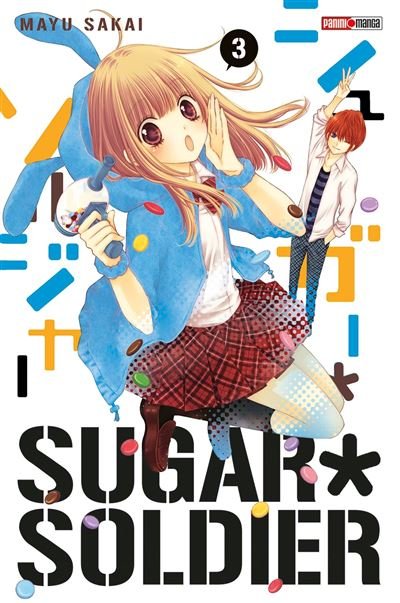 Sugar soldier t02
