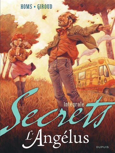 Secrets, L'Angélus intégrale - Tome 0 - Secrets, L'Angélus - Intégrale