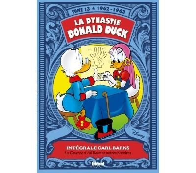 La Dynastie Donald Duck - Tome 13