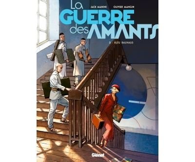 La Guerre des Amants - Tome 02