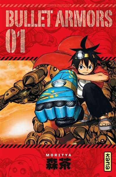 Bullet Armors - Tome 1