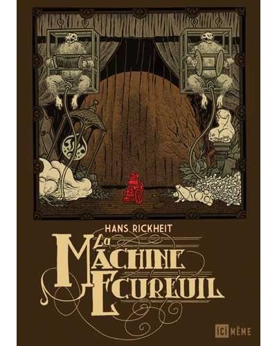 Machine écureuil (La)