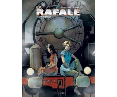 La Rafale - vol. 03/3
