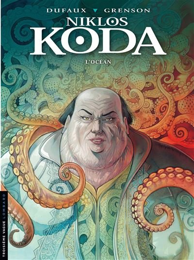 Niklos Koda - Tome 12 - L'Océan