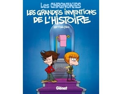 Chronokids - Les grandes inventions de l'Histoire