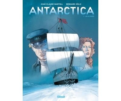 Antarctica - Tome 01