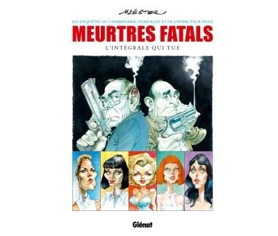 Meurtres fatals - Intégrale