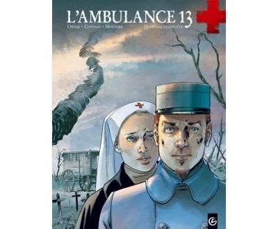 L'Ambulance 13 - Intégrale cycle 1
