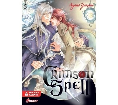Crimson Spell T05