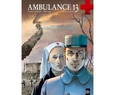 L'Ambulance 13 - Intégrale cycle 1 - version anglaise