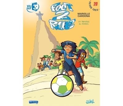 Foot 2 Rue T20