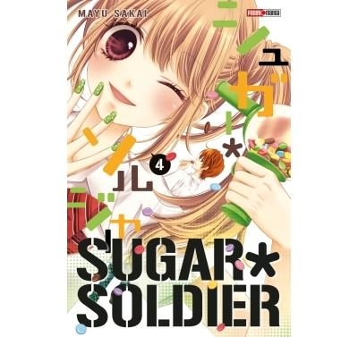 Sugar soldier t04