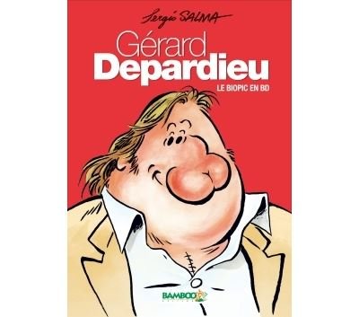 Gérard Depardieu