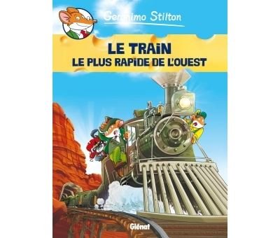Geronimo Stilton - Tome 13