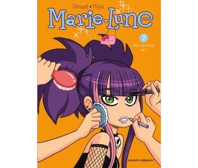 Marie Lune - Tome 07