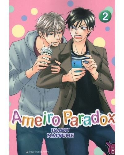 Ameiro Paradox T02