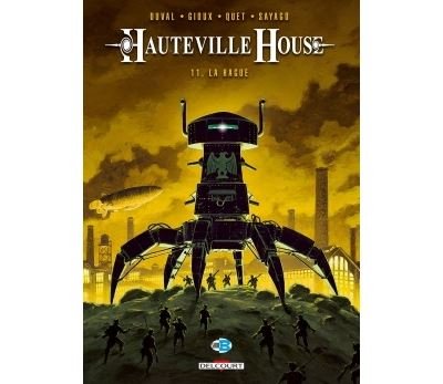 Hauteville House T11