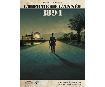 L'Homme de l'année T07