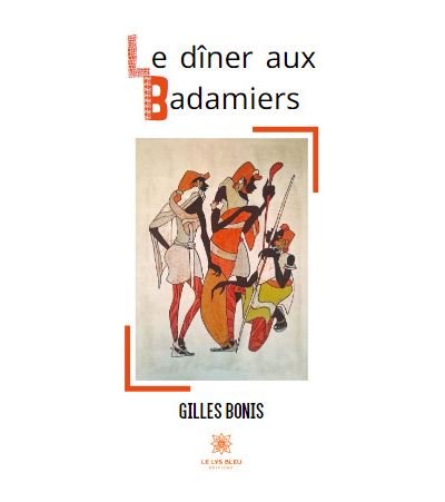 Le dîner aux Badamiers
