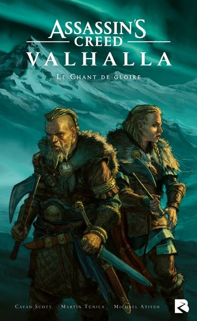 Assassin's Creed Valhalla - Le Chant de gloire