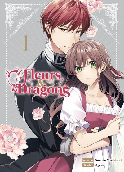 Fleurs & dragons T01