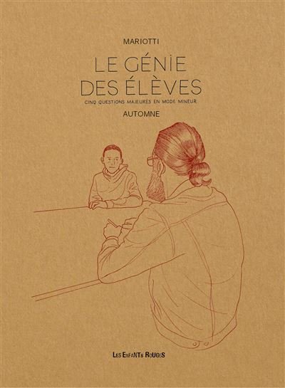 Le génie des élèves - Automne - Cinq questions majeures en m