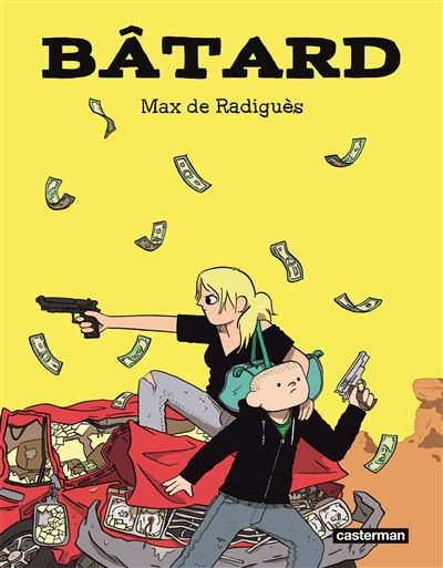 Bâtard - Nouvelle édition couleurs