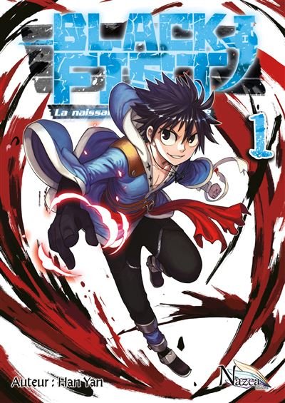 Black Fist - Tome 1
