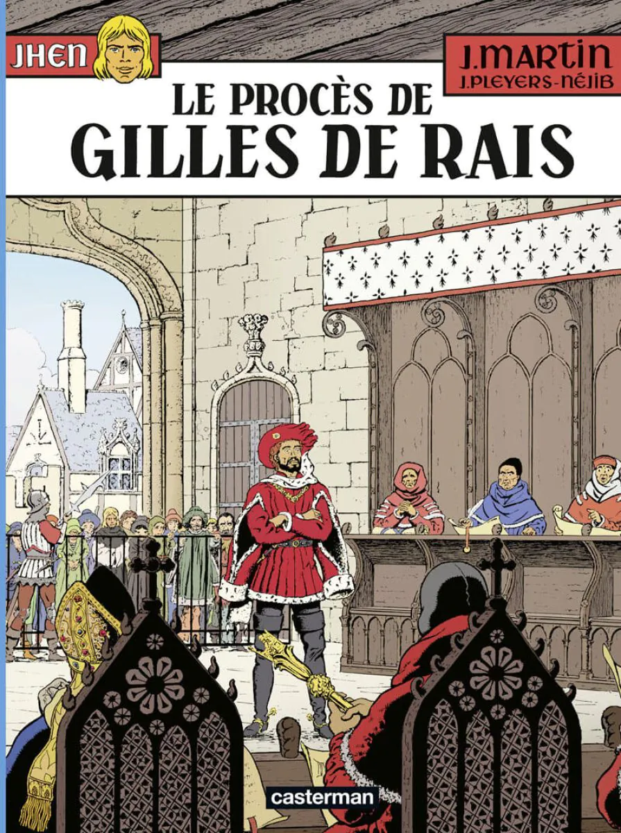 Le Procès de Gilles de Rais