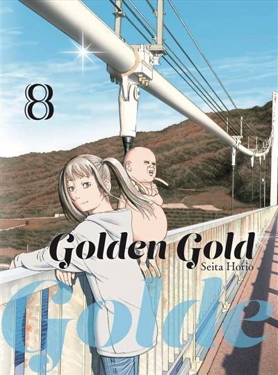 Golden gold vol.8
