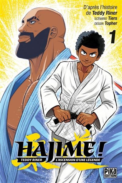 Hajime ! T01