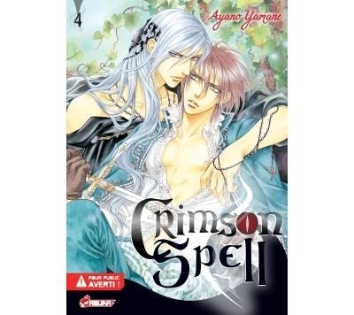 Crimson Spell T04