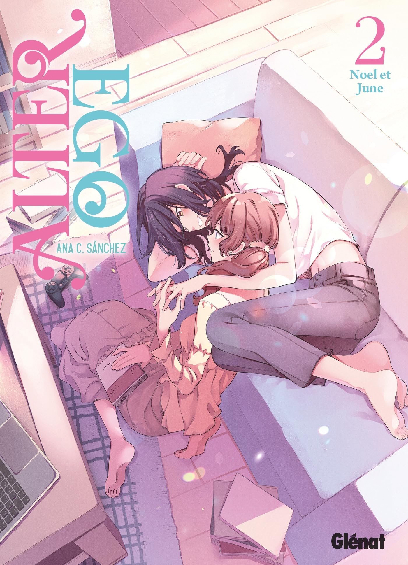 Alter Ego - tome 2