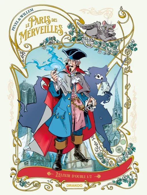 Le Paris des Merveilles - vol. 03