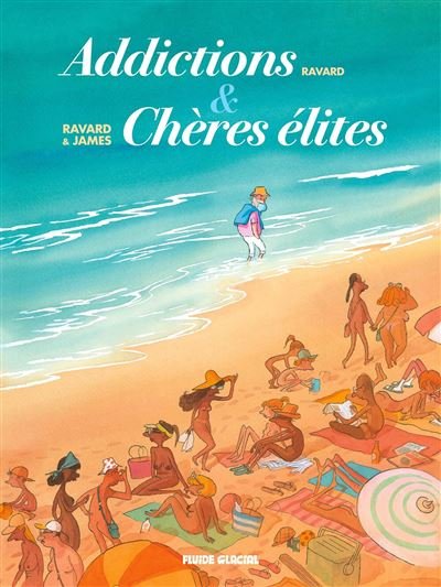 Addictions + Chères élites - écrin