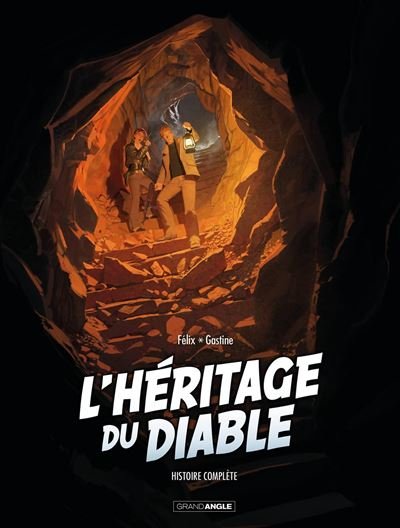 L' Héritage du diable - Intégrale