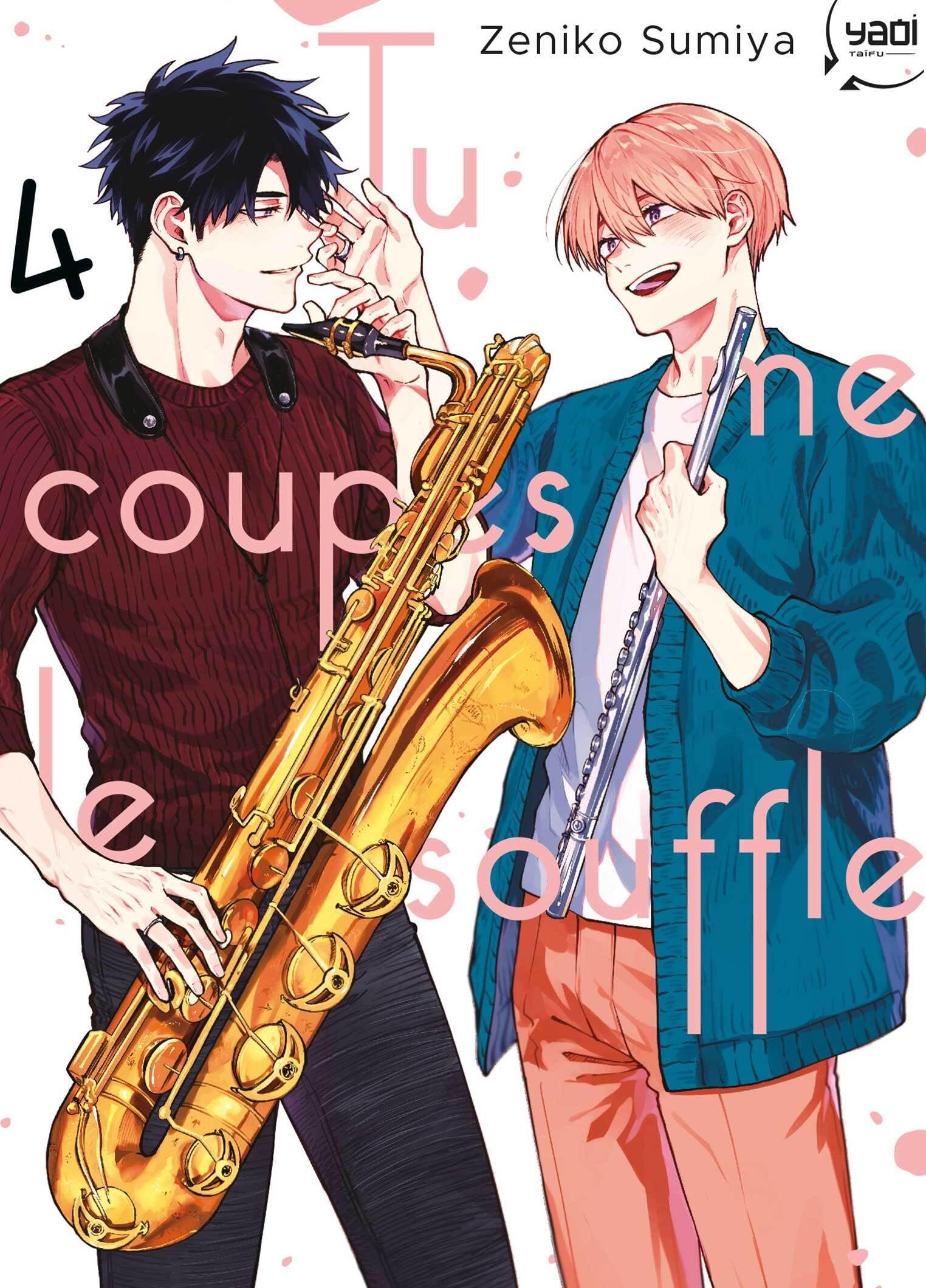 Tu me coupes le souffle T04