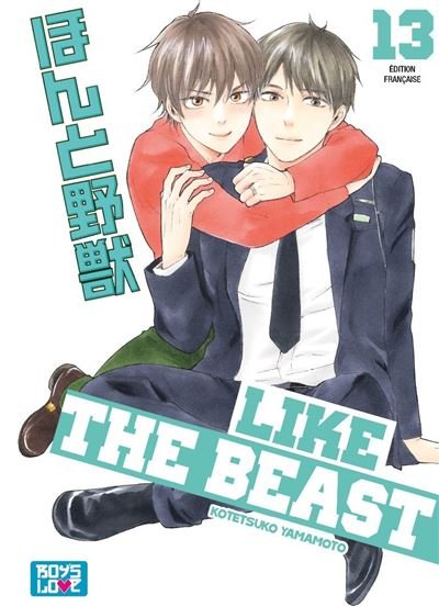 Like The Beast - Tome 13