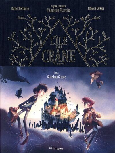 L'île du crâne - Collector - Tome 1