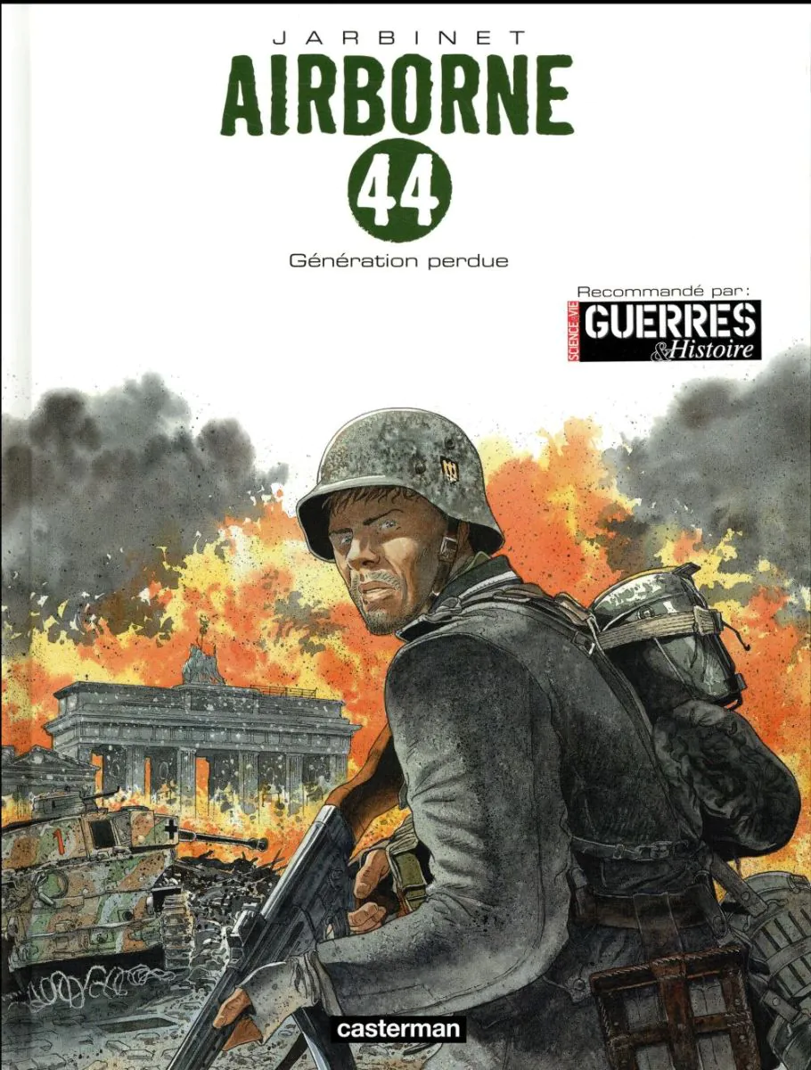 Génération perdue