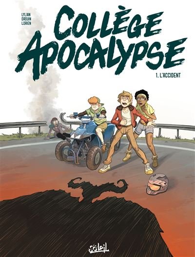 Collège Apocalypse T01