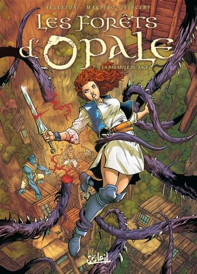 Les Forêts d'Opale T15