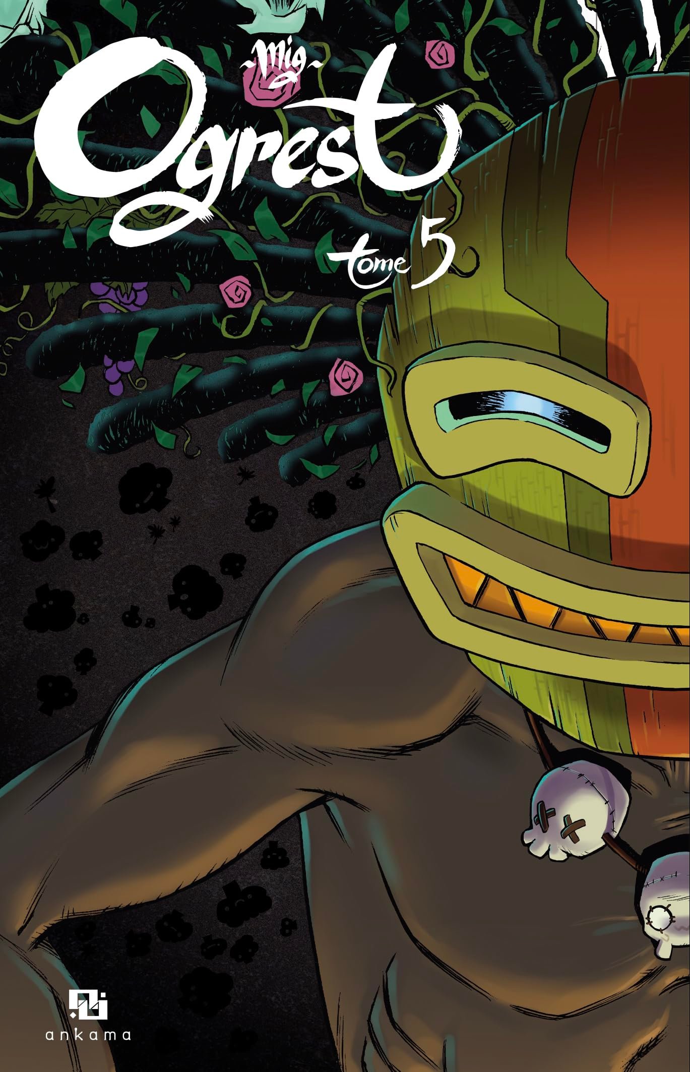 Ogrest - Tome 05