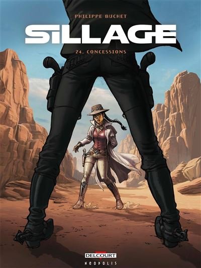 Sillage T24