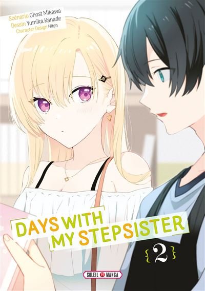 Days with My Stepsister T02