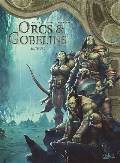 Orcs et Gobelins T28