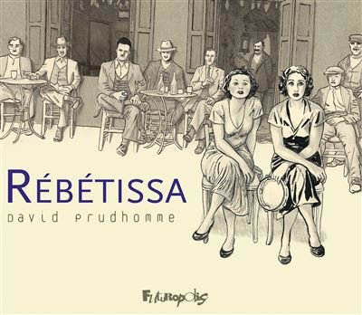 Rebetissa