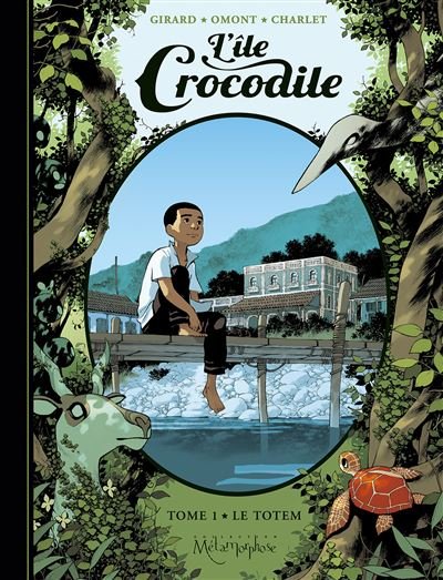 Île Crocodile - Tome 1 (L')