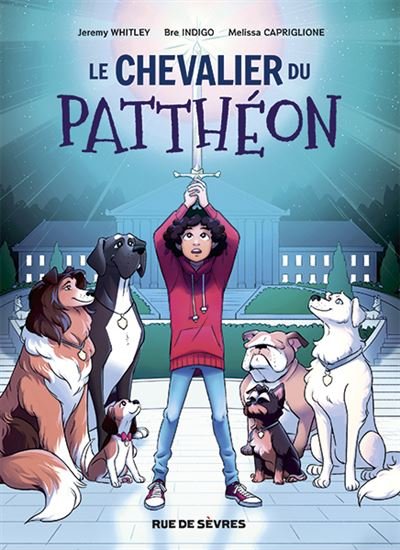 The Dog Knight